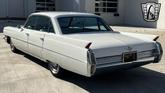 Thumbnail of 1964 Aspen White Cadillac Series 62