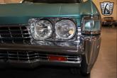 Thumbnail of 1968 Teal Chevrolet Impala
