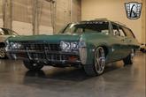 Thumbnail of 1968 Teal Chevrolet Impala