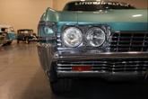 Thumbnail of 1968 Teal Chevrolet Impala