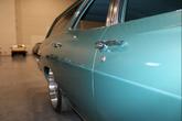 Thumbnail of 1968 Teal Chevrolet Impala