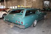 Thumbnail of 1968 Teal Chevrolet Impala