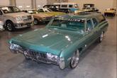 Thumbnail of 1968 Teal Chevrolet Impala