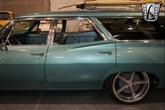 Thumbnail of 1968 Teal Chevrolet Impala