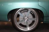 Thumbnail of 1968 Teal Chevrolet Impala