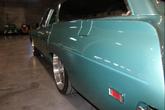 Thumbnail of 1968 Teal Chevrolet Impala