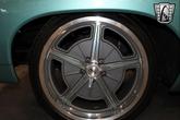 Thumbnail of 1968 Teal Chevrolet Impala