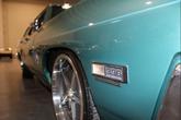 Thumbnail of 1968 Teal Chevrolet Impala