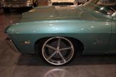 Thumbnail of 1968 Teal Chevrolet Impala