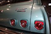 Thumbnail of 1968 Teal Chevrolet Impala