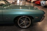 Thumbnail of 1968 Teal Chevrolet Impala