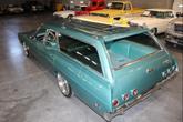 Thumbnail of 1968 Teal Chevrolet Impala