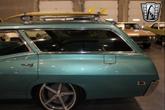 Thumbnail of 1968 Teal Chevrolet Impala