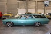 Thumbnail of 1968 Teal Chevrolet Impala