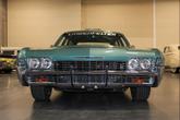 Thumbnail of 1968 Teal Chevrolet Impala