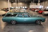 Thumbnail of 1968 Teal Chevrolet Impala