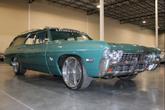Thumbnail of 1968 Teal Chevrolet Impala