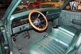 Thumbnail of 1968 Teal Chevrolet Impala