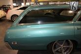 Thumbnail of 1968 Teal Chevrolet Impala