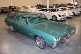 Thumbnail of 1968 Teal Chevrolet Impala