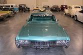 Thumbnail of 1968 Teal Chevrolet Impala