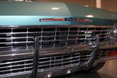 Thumbnail of 1968 Teal Chevrolet Impala