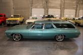 Thumbnail of 1968 Teal Chevrolet Impala