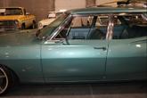 Thumbnail of 1968 Teal Chevrolet Impala
