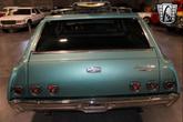 Thumbnail of 1968 Teal Chevrolet Impala