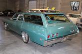 Thumbnail of 1968 Teal Chevrolet Impala