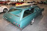 Thumbnail of 1968 Teal Chevrolet Impala
