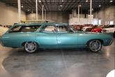 Thumbnail of 1968 Teal Chevrolet Impala