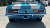 Thumbnail of 1967 Marina Blue Chevrolet Camaro