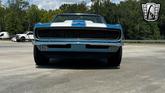 Thumbnail of 1967 Marina Blue Chevrolet Camaro