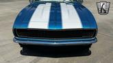 Thumbnail of 1967 Marina Blue Chevrolet Camaro