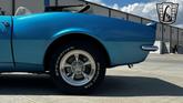 Thumbnail of 1967 Marina Blue Chevrolet Camaro