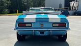 Thumbnail of 1967 Marina Blue Chevrolet Camaro