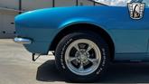 Thumbnail of 1967 Marina Blue Chevrolet Camaro