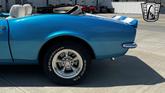 Thumbnail of 1967 Marina Blue Chevrolet Camaro