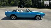 Thumbnail of 1967 Marina Blue Chevrolet Camaro