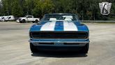 Thumbnail of 1967 Marina Blue Chevrolet Camaro