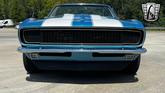 Thumbnail of 1967 Marina Blue Chevrolet Camaro