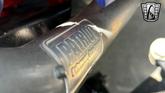 Thumbnail of 1967 Marina Blue Chevrolet Camaro
