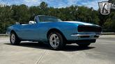Thumbnail of 1967 Marina Blue Chevrolet Camaro