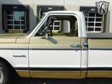 Thumbnail of 1971 Gold/White Chevrolet C10/K10