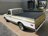 Thumbnail of 1971 Gold/White Chevrolet C10/K10