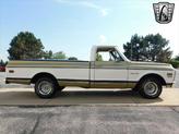 Thumbnail of 1971 Gold/White Chevrolet C10/K10
