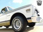 Thumbnail of 1971 Gold/White Chevrolet C10/K10