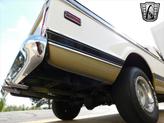Thumbnail of 1971 Gold/White Chevrolet C10/K10