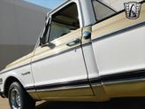 Thumbnail of 1971 Gold/White Chevrolet C10/K10